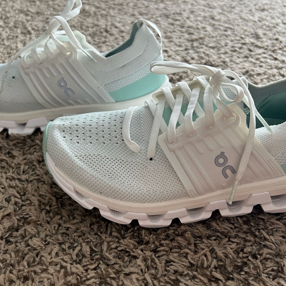 On cloud size 7